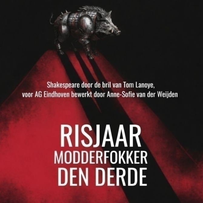 AG Toneel speelt: Risjaar, een Shakespearebewerking - Matinee 15.00 uur